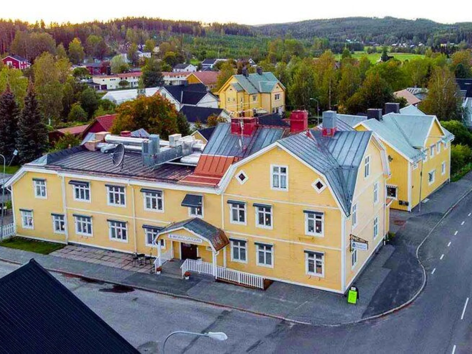 Bredbyns Gästgiveri