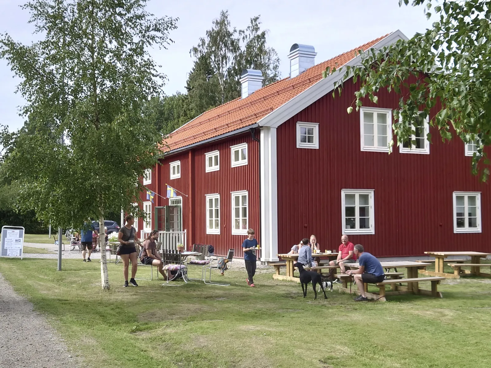 Café Ringarbönninga