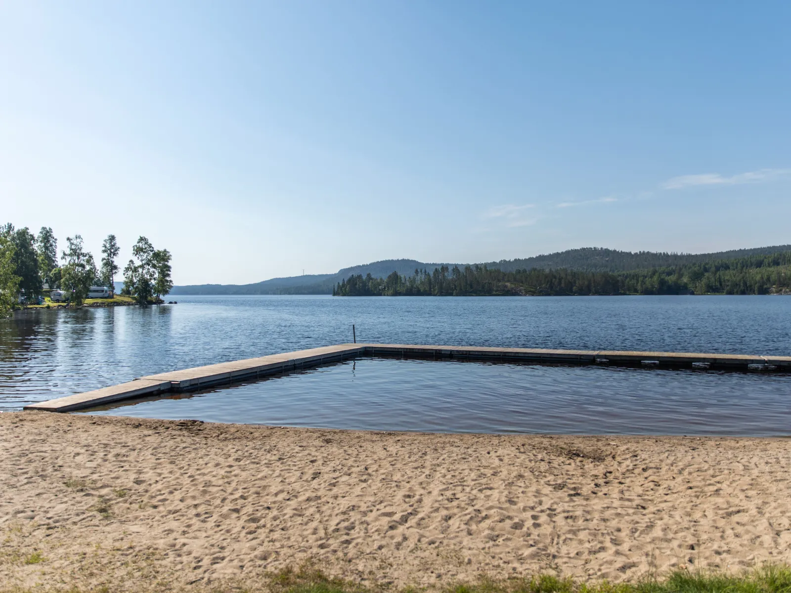 Snibbens Camping, Stugby & Vandrarhem 
