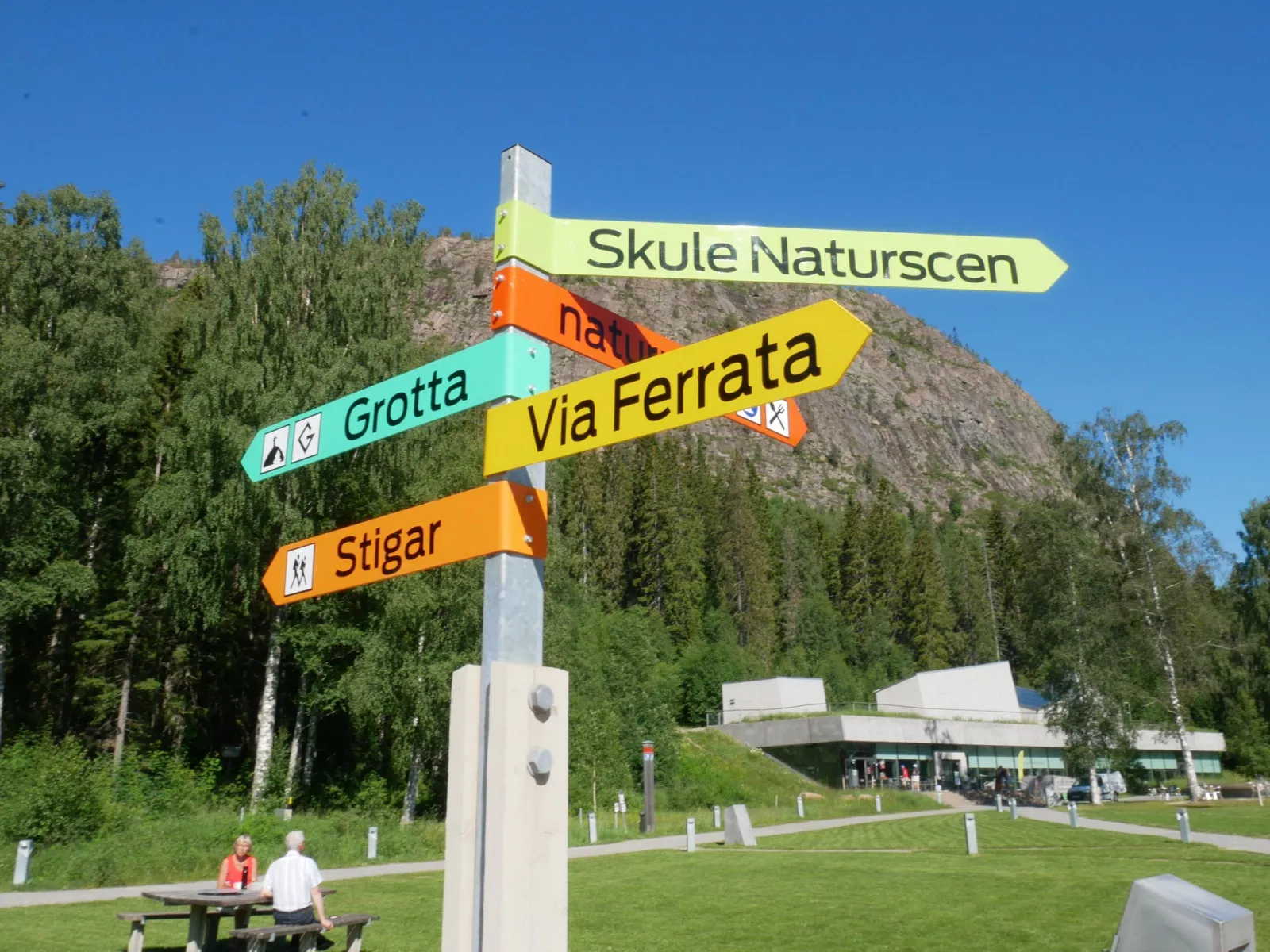 Östra Bergsstigen