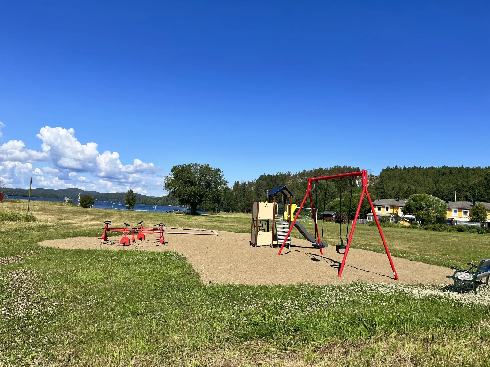 Utansjögården
