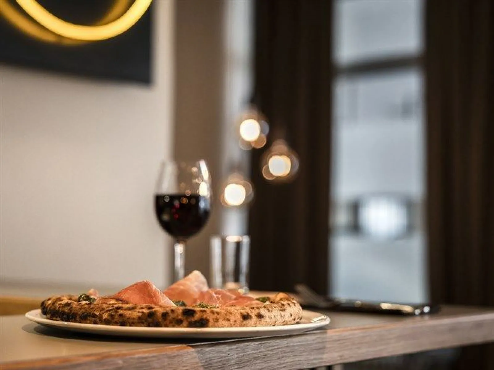 First Hotel Kramm Restaurang Christoffer