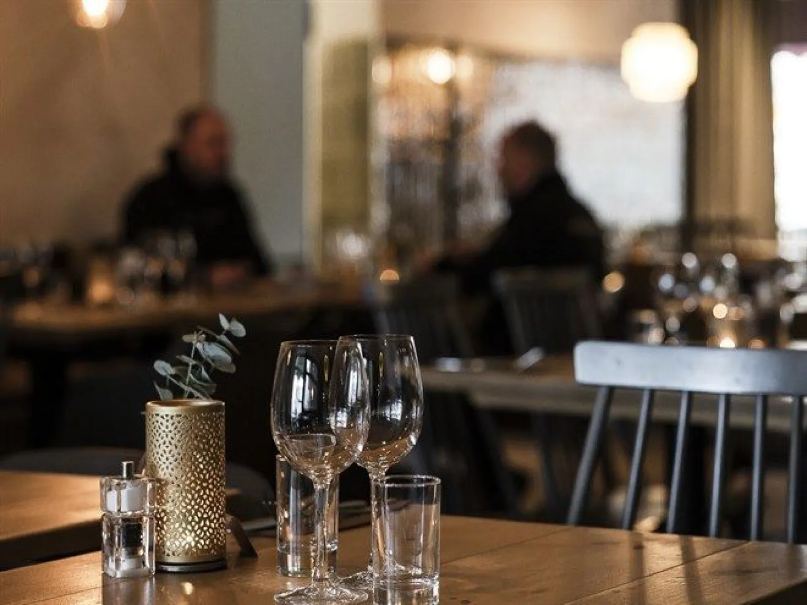 First Hotel Kramm Restaurang Christoffer