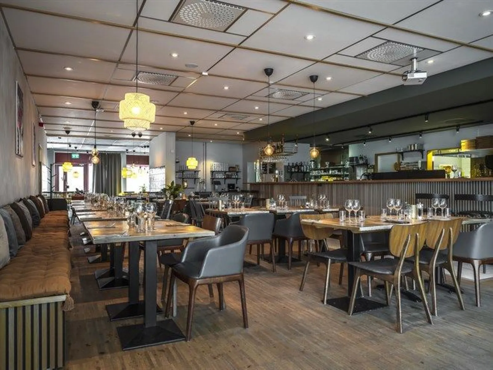 First Hotel Kramm Restaurang Christoffer