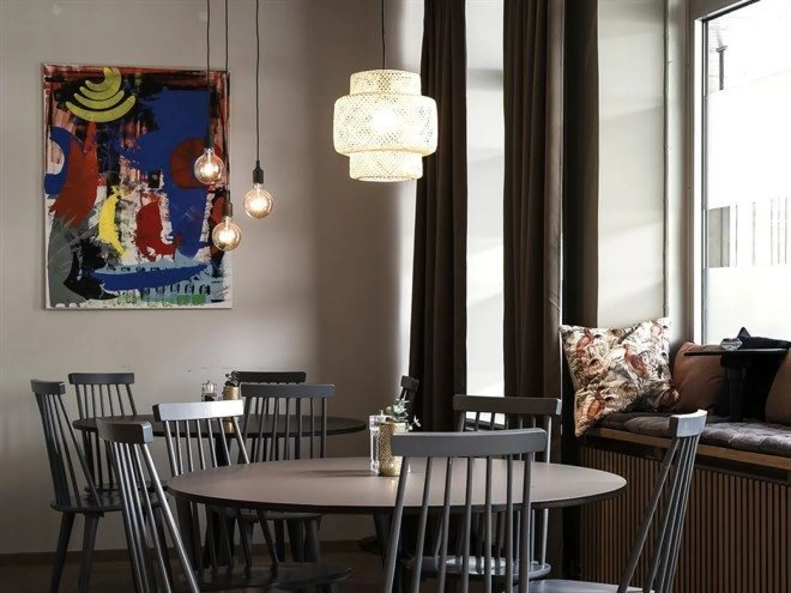 First Hotel Kramm Restaurang Christoffer