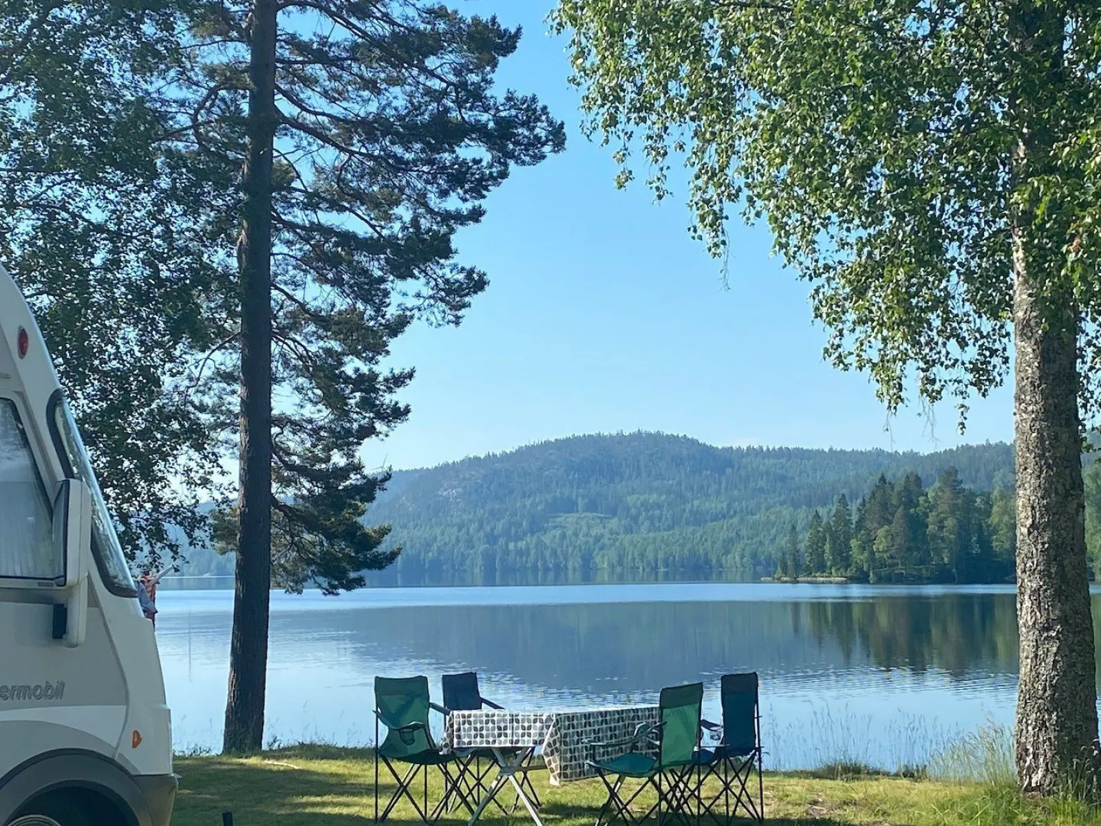 Snibbens Camping, Stugby & Vandrarhem 