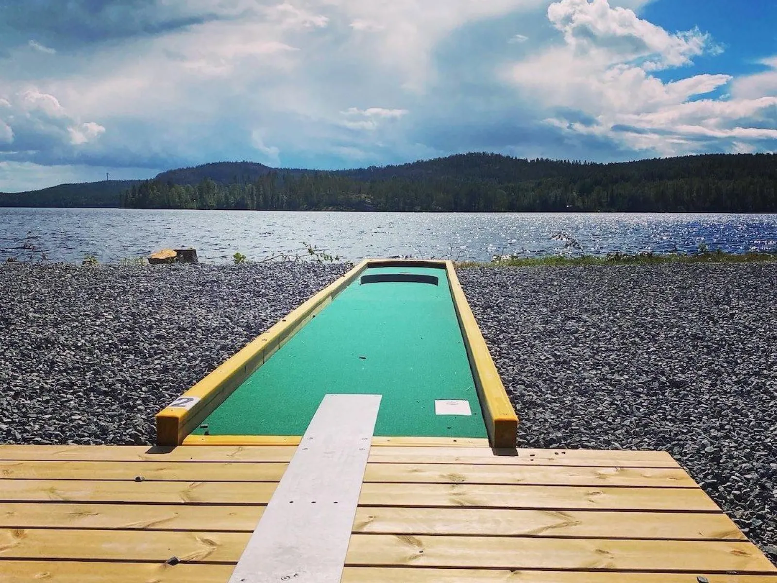 Snibbens Camping, Stugby & Vandrarhem 