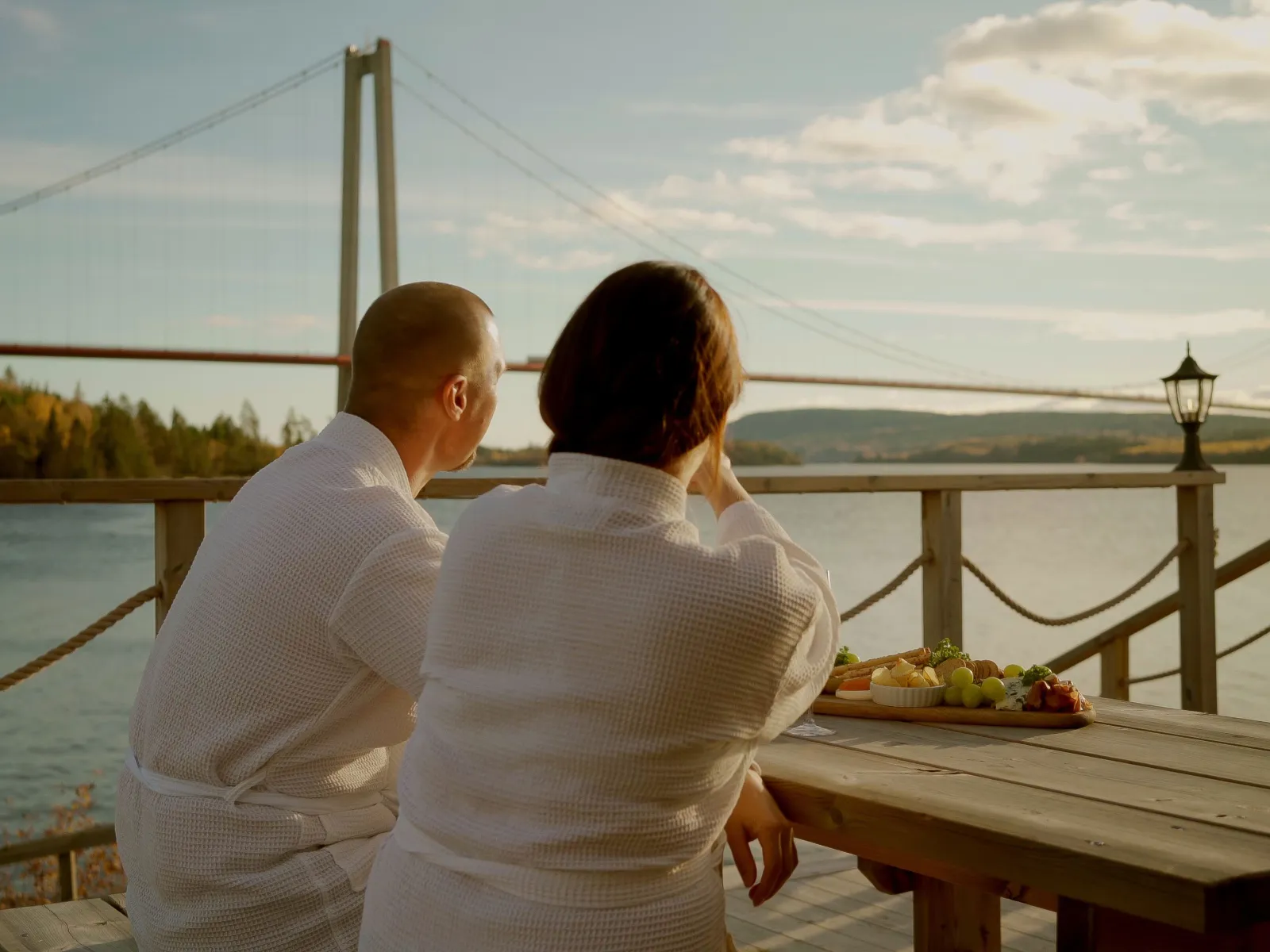 Take a break Weekend