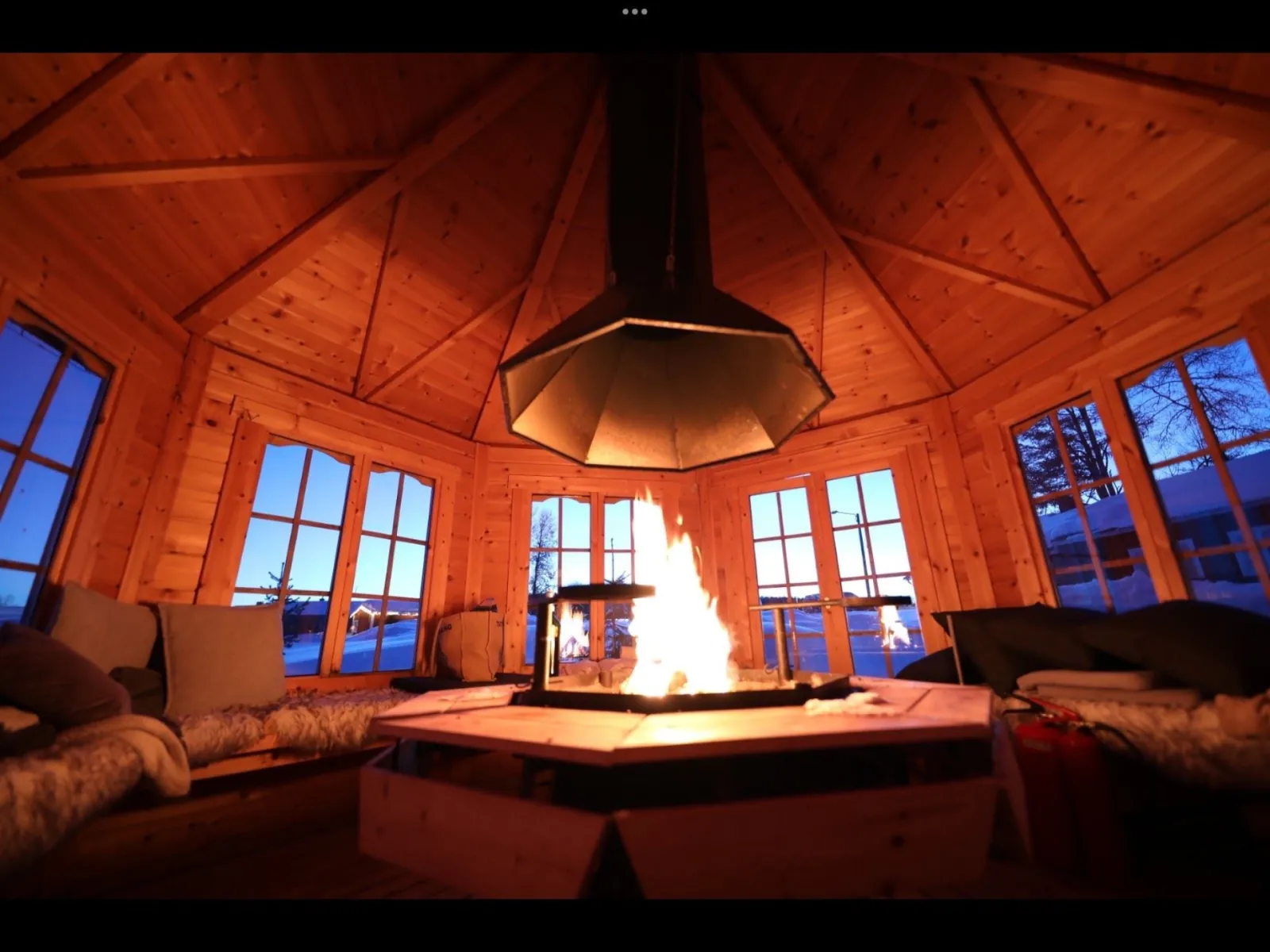 Rödvattnet Camping