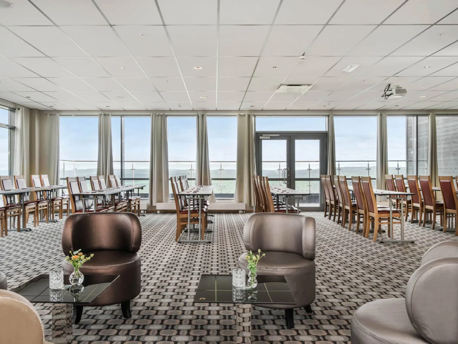 Hotell Hallstaberget