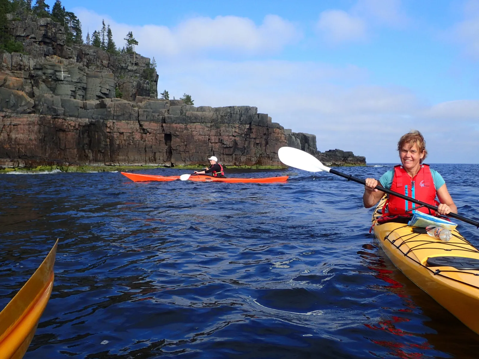High Coast Kayak