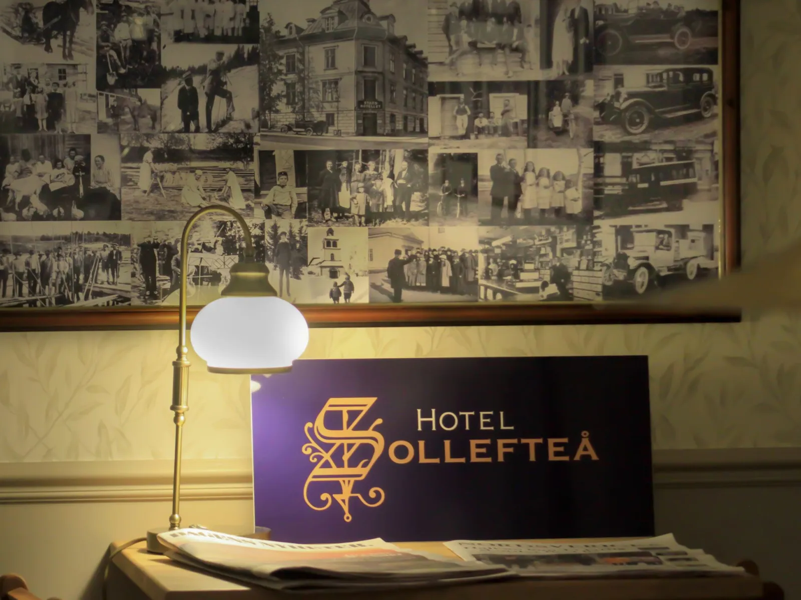 City Hotel