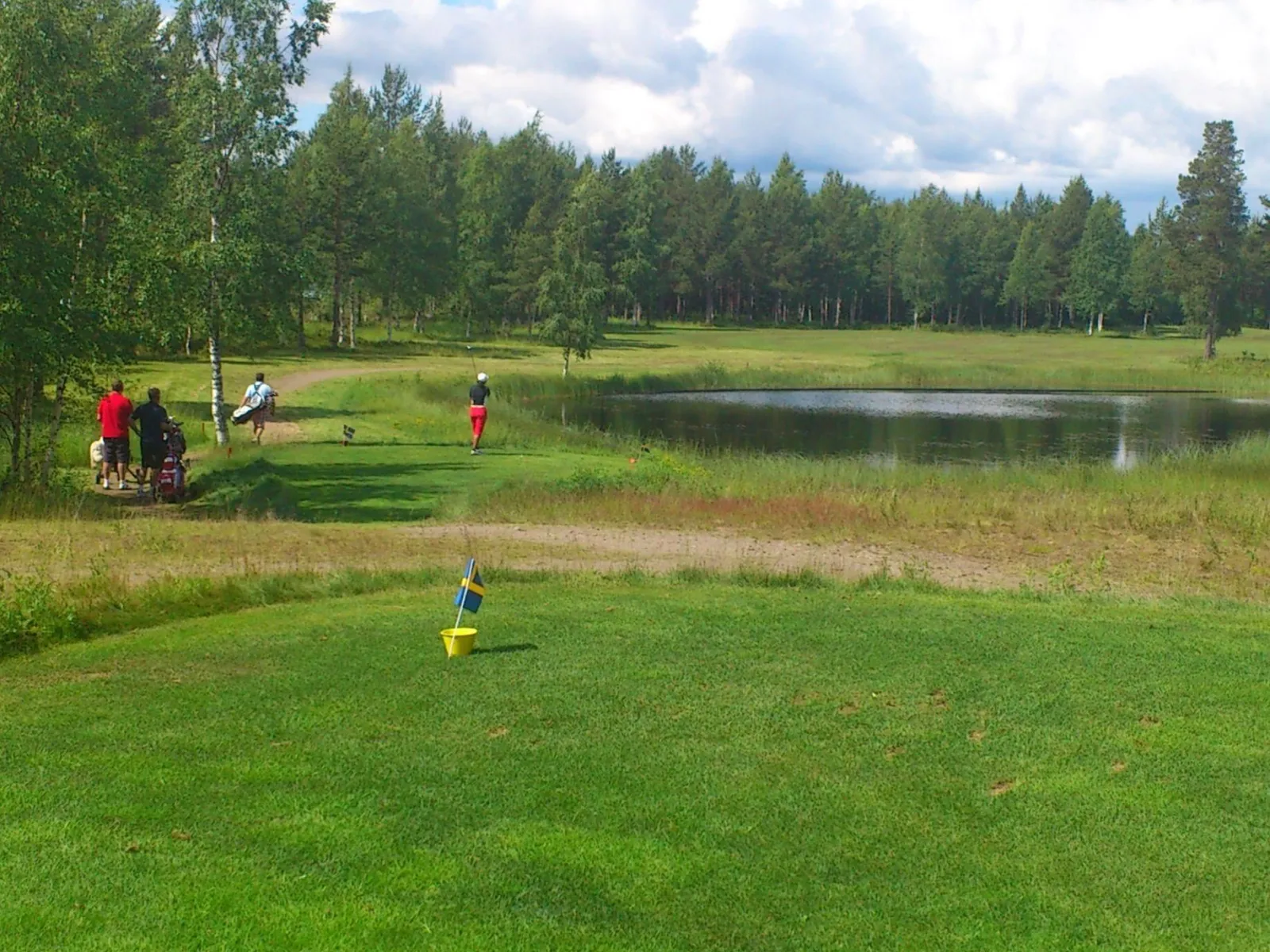 Norrfällsvikens Golfklubb