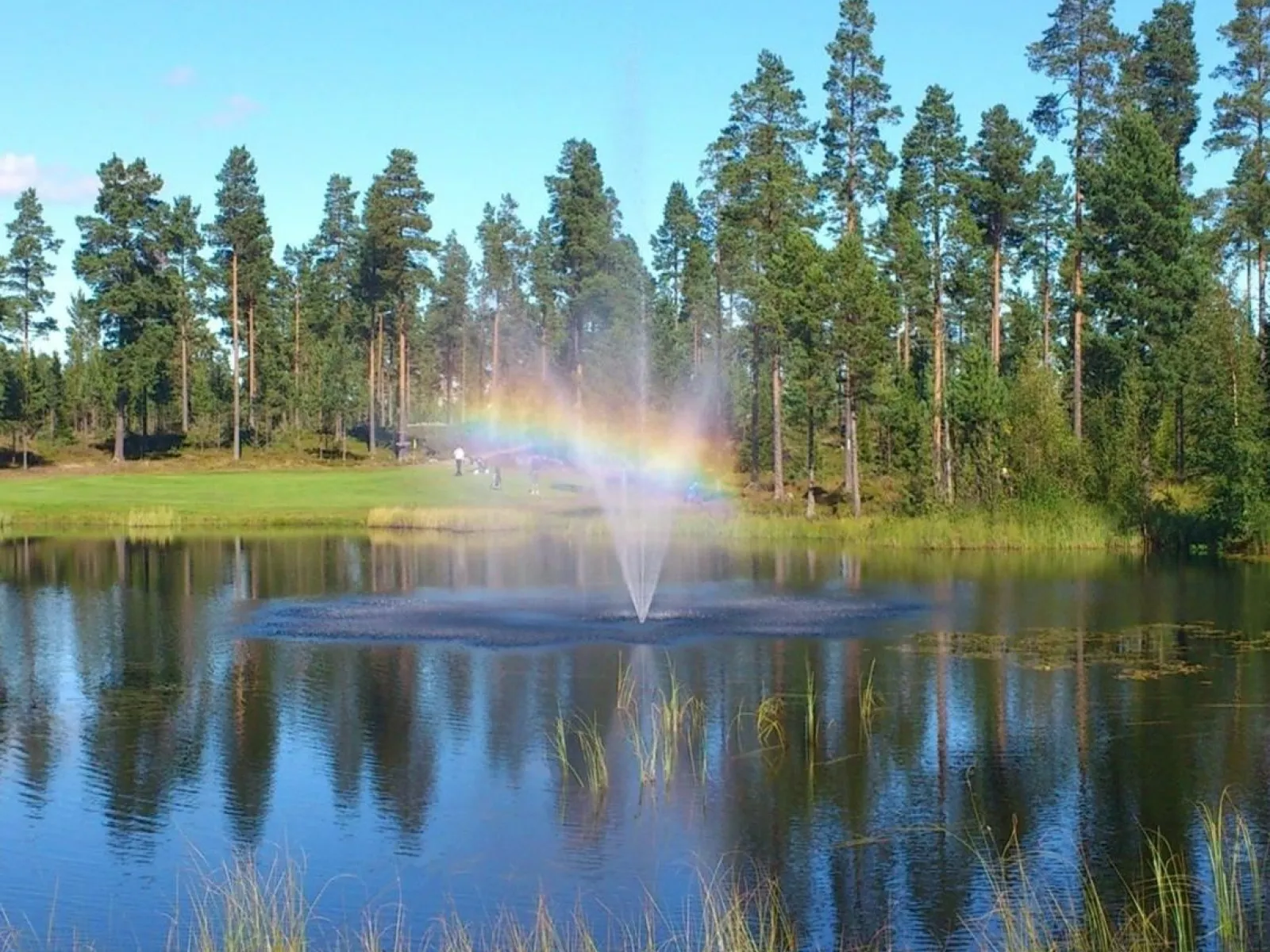 Norrfällsvikens Golfklubb 