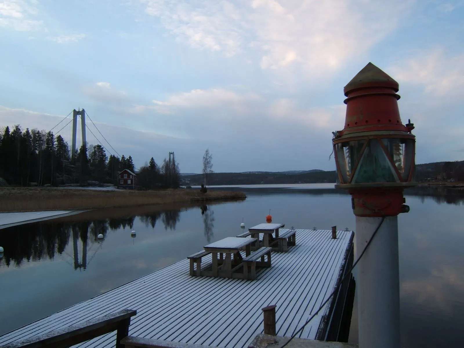 Hornö Brygga