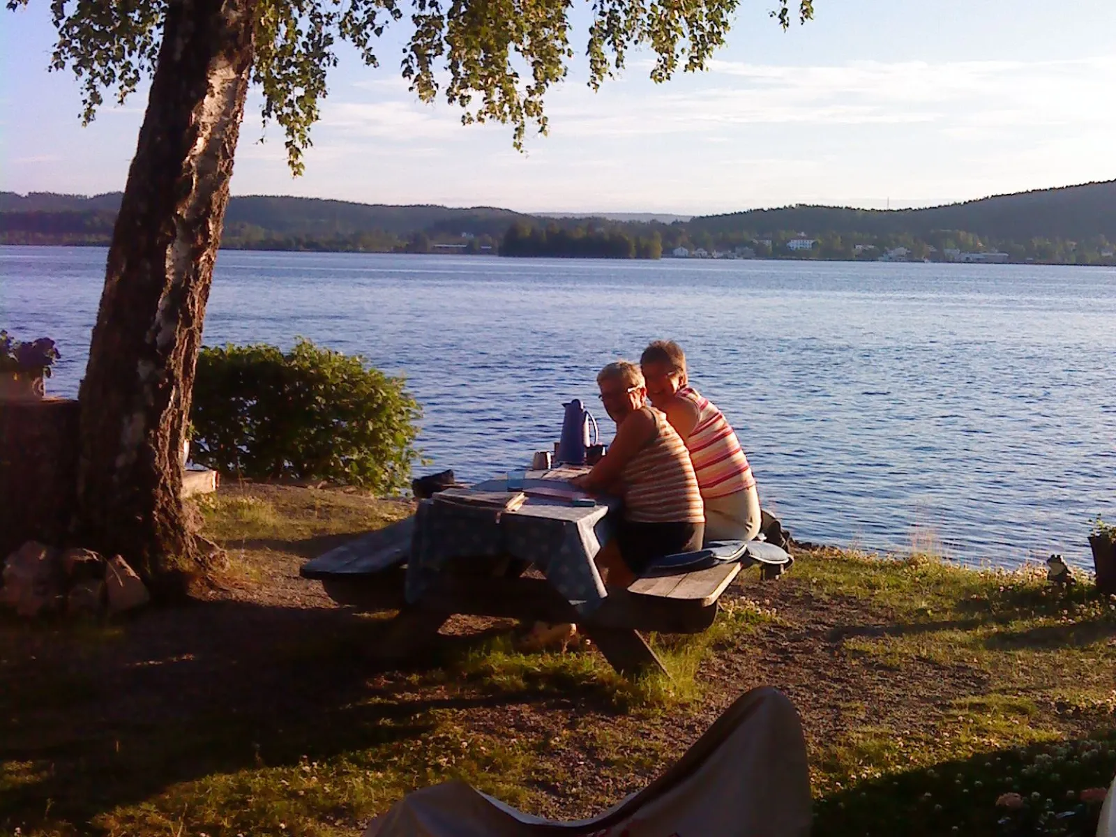 Sandslåns Vandrarhem & Camping