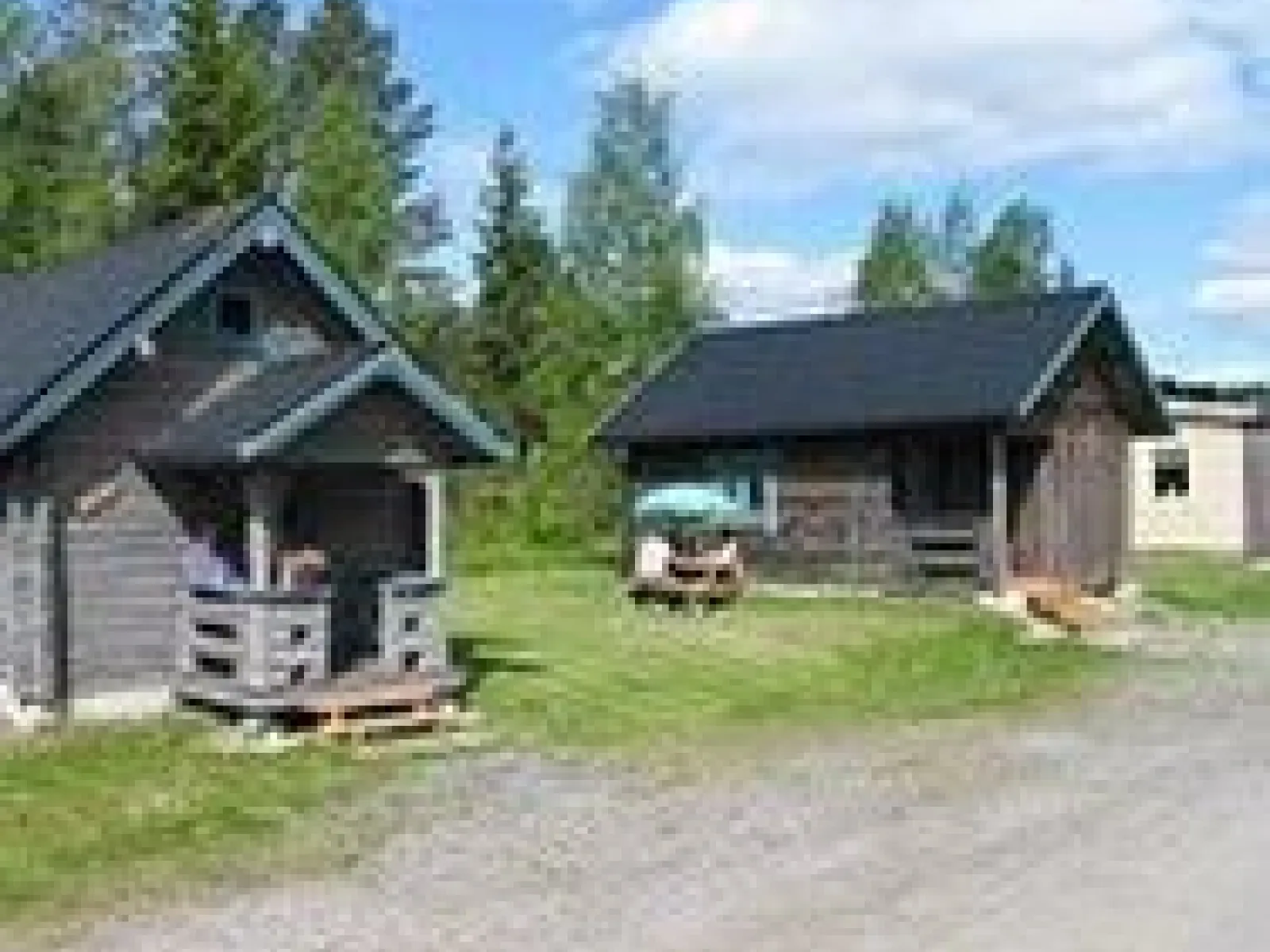 Bjästabacken cabins