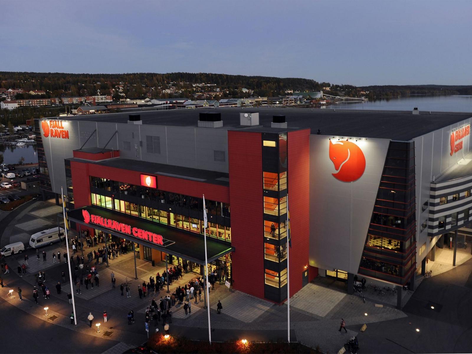 Konferens Hägglunds Arena