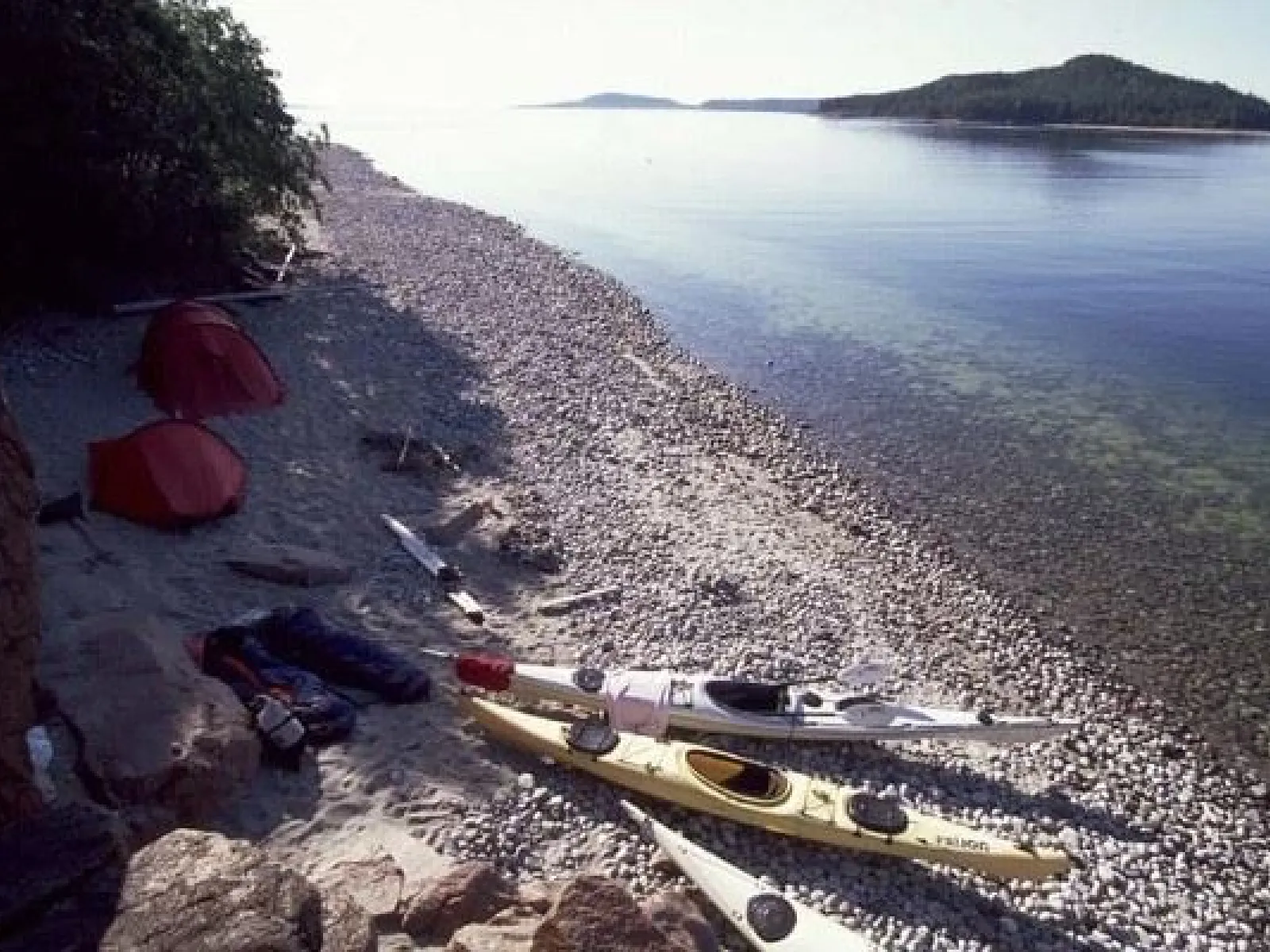 Kayaking - guided tours and courses with LiveOutdoor 