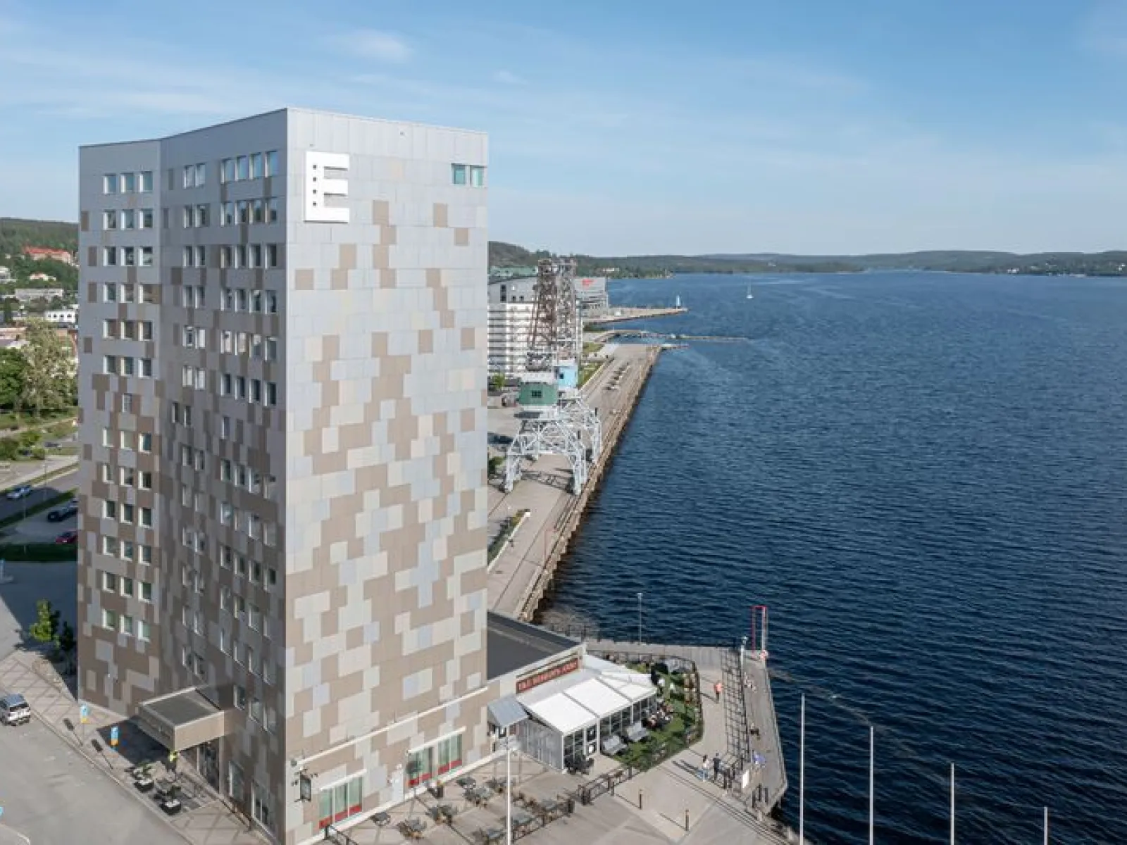 Elite Plaza Hotel Örnsköldsvik