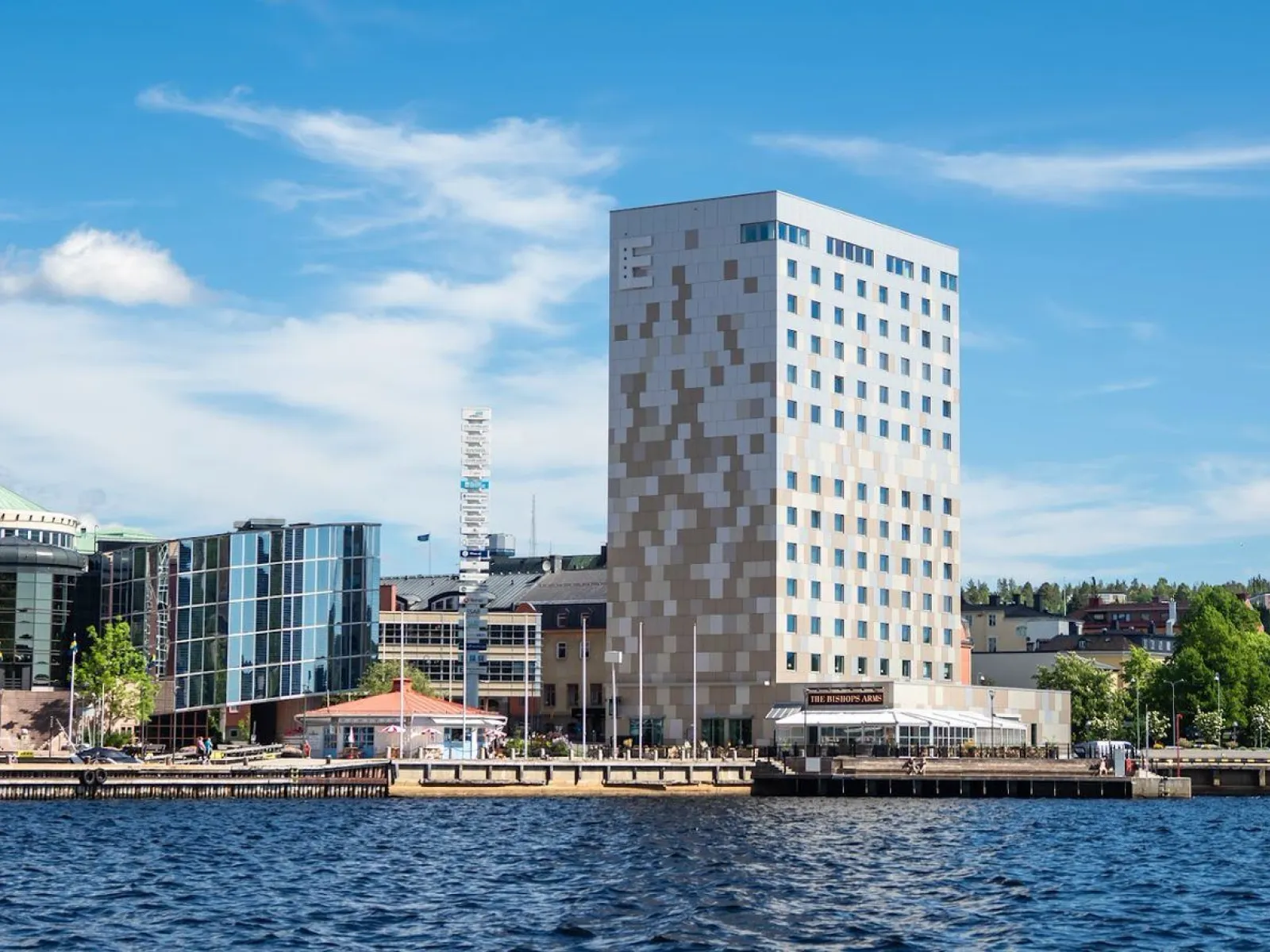 Elite Plaza Hotel Örnsköldsvik