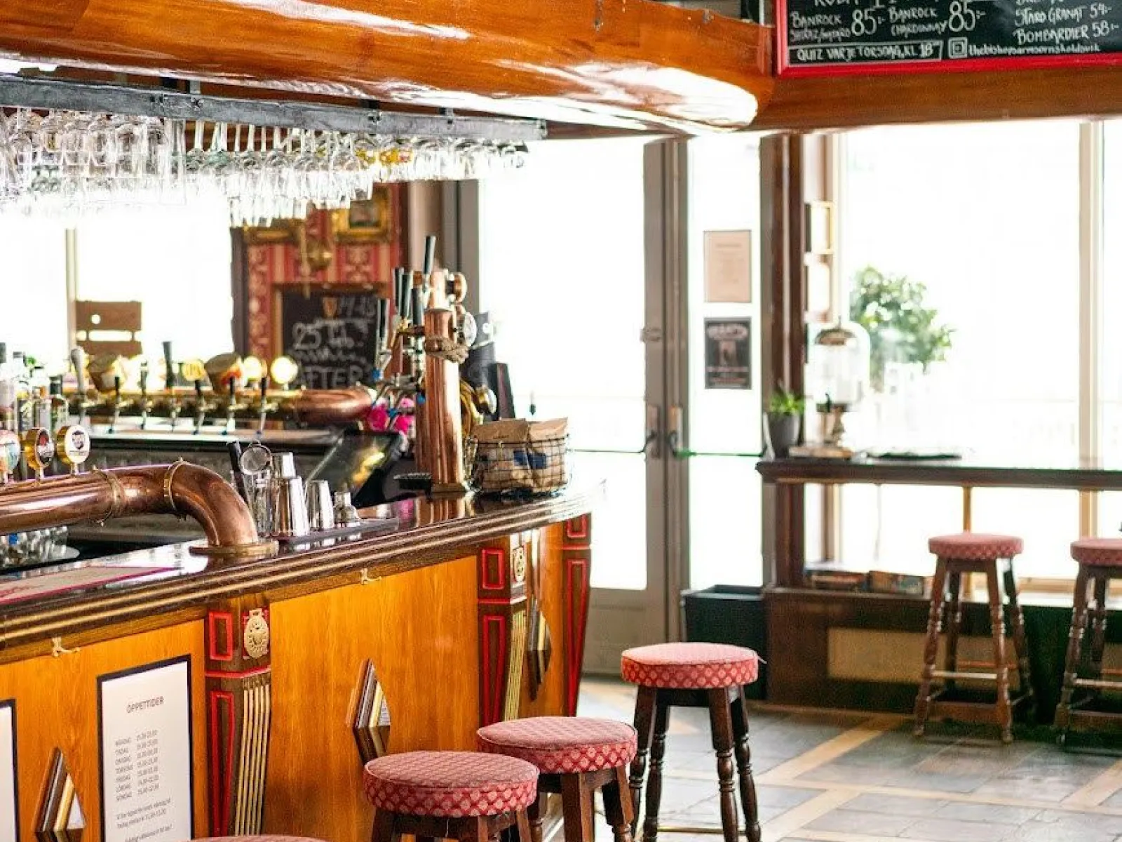 The Bishops Arms