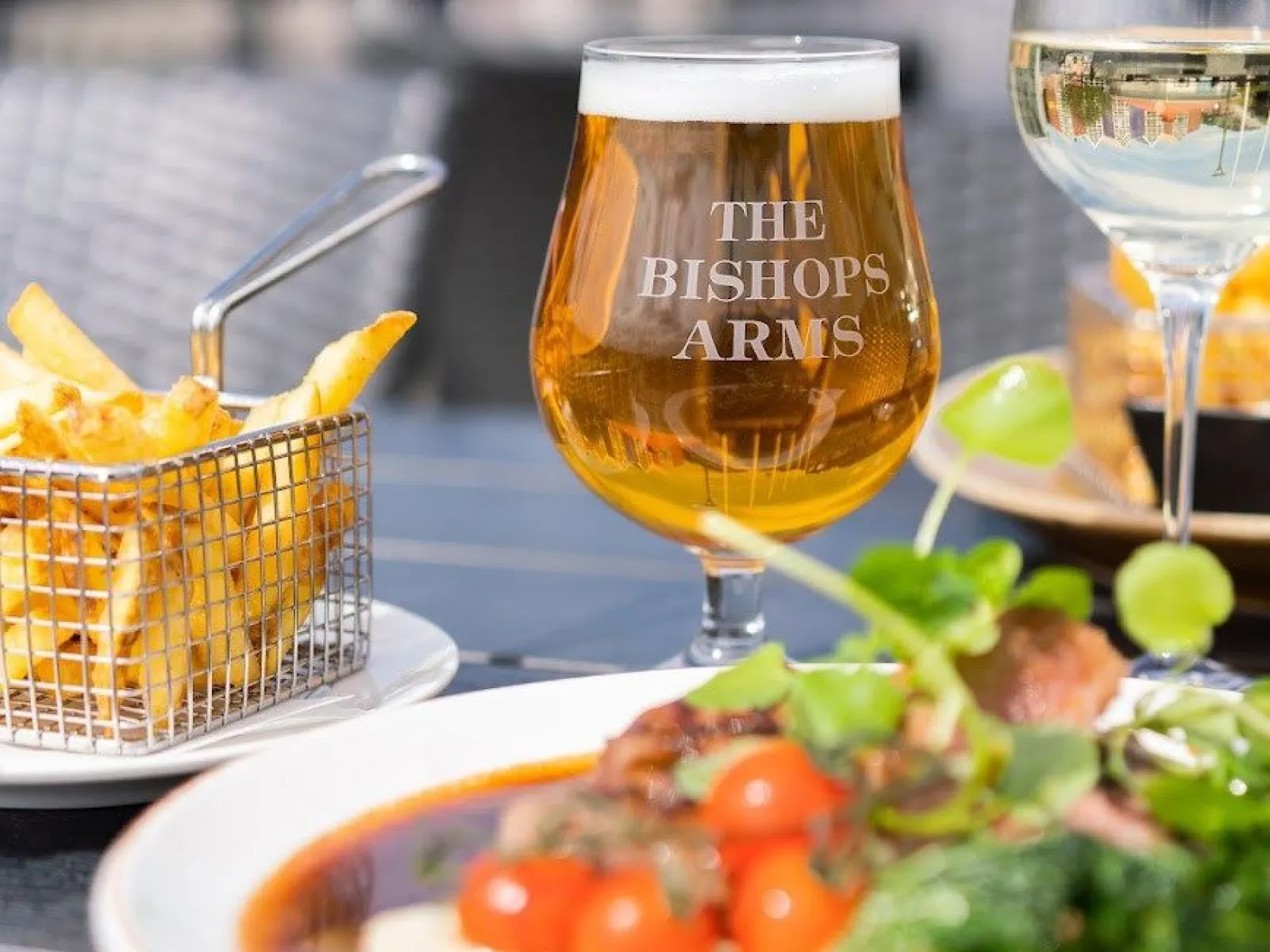 The Bishops Arms