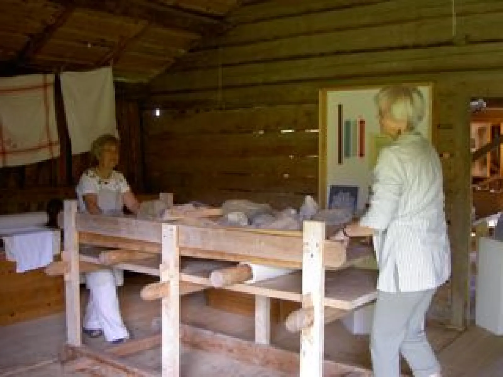 Freilichtmuseum von Brynge