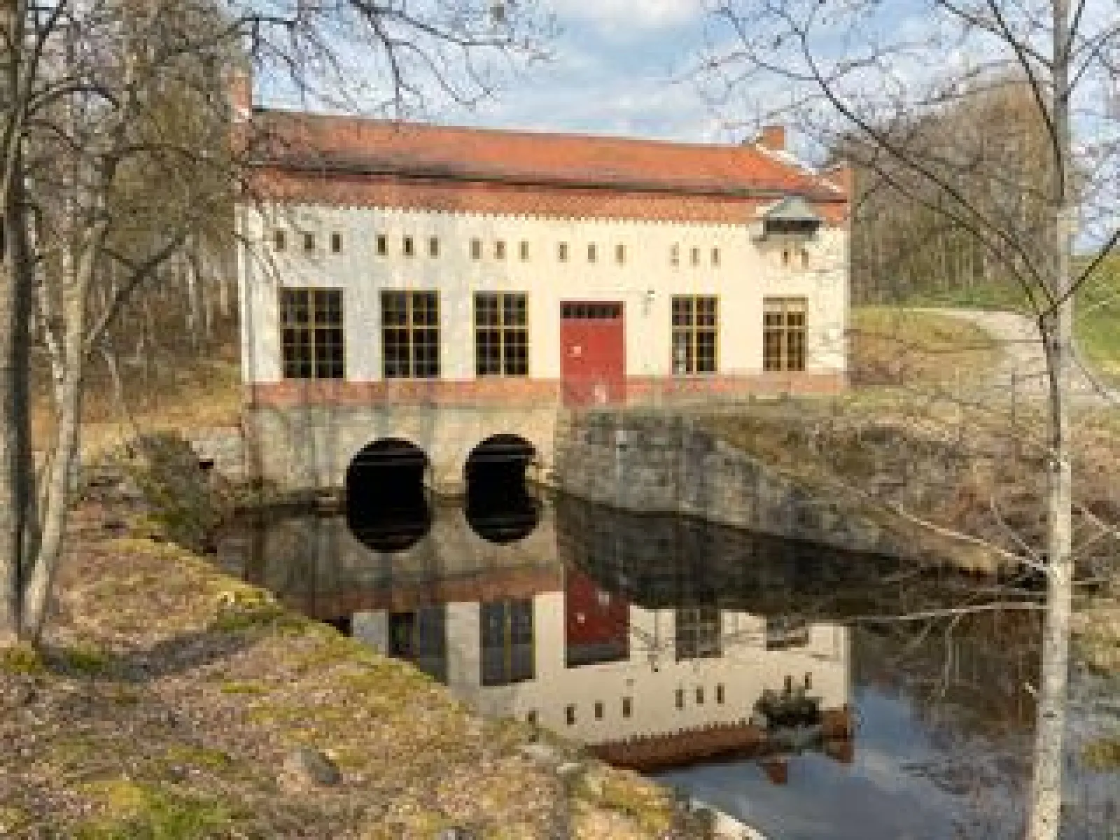 Freilichtmuseum von Brynge