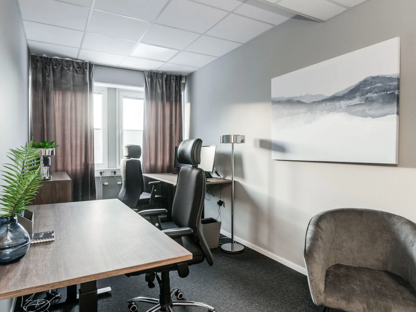 Daily Office, Härnösand