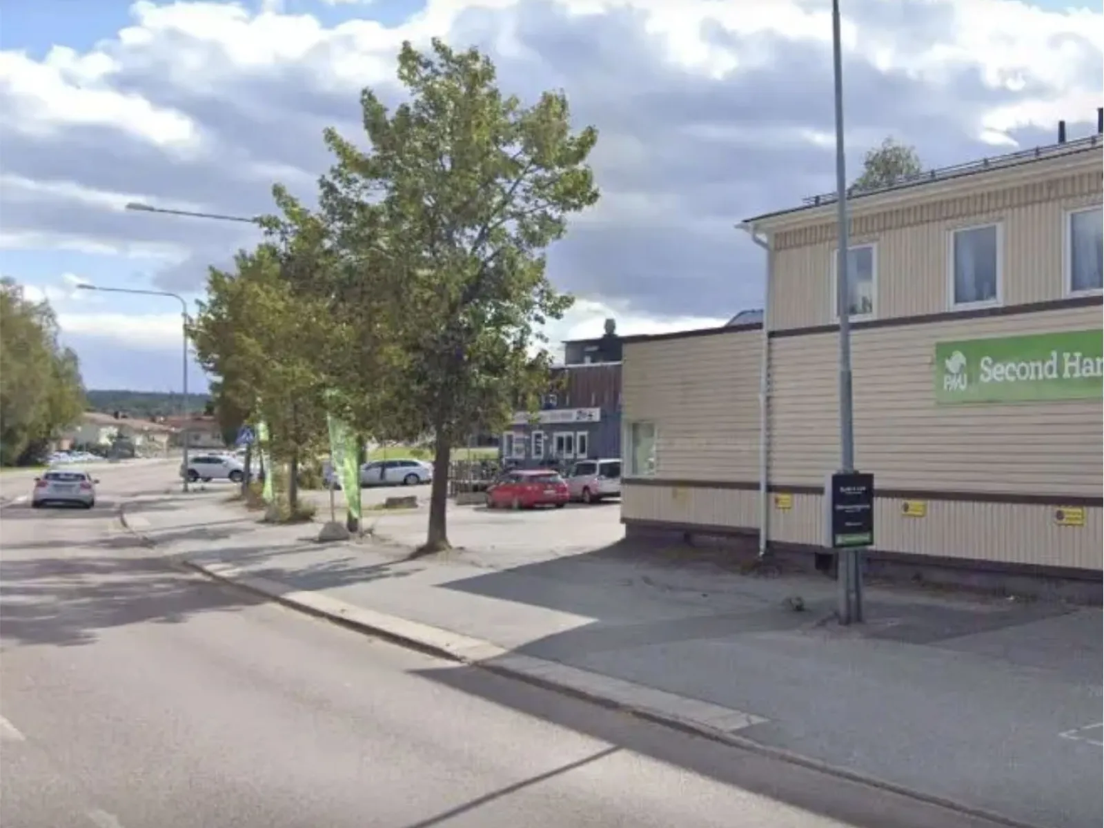 PMU secondhand Örnsköldsvik 