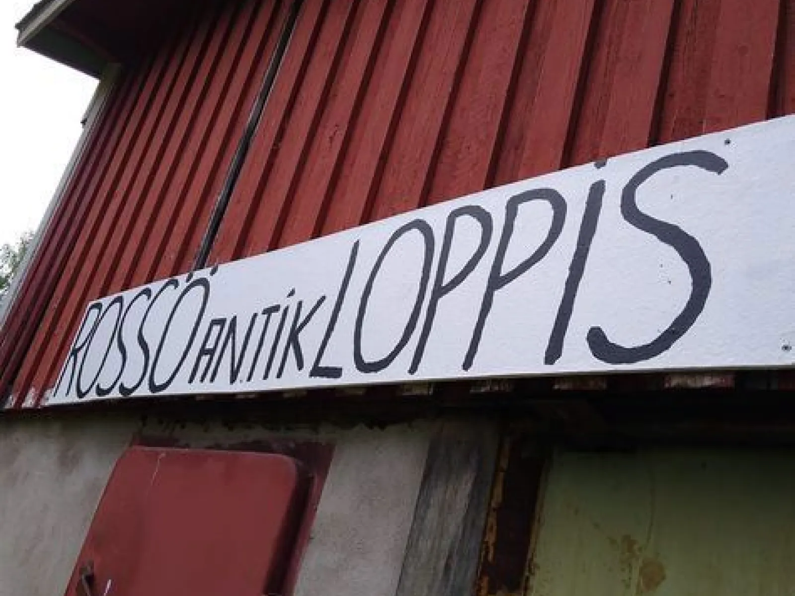 Rossö Loppis