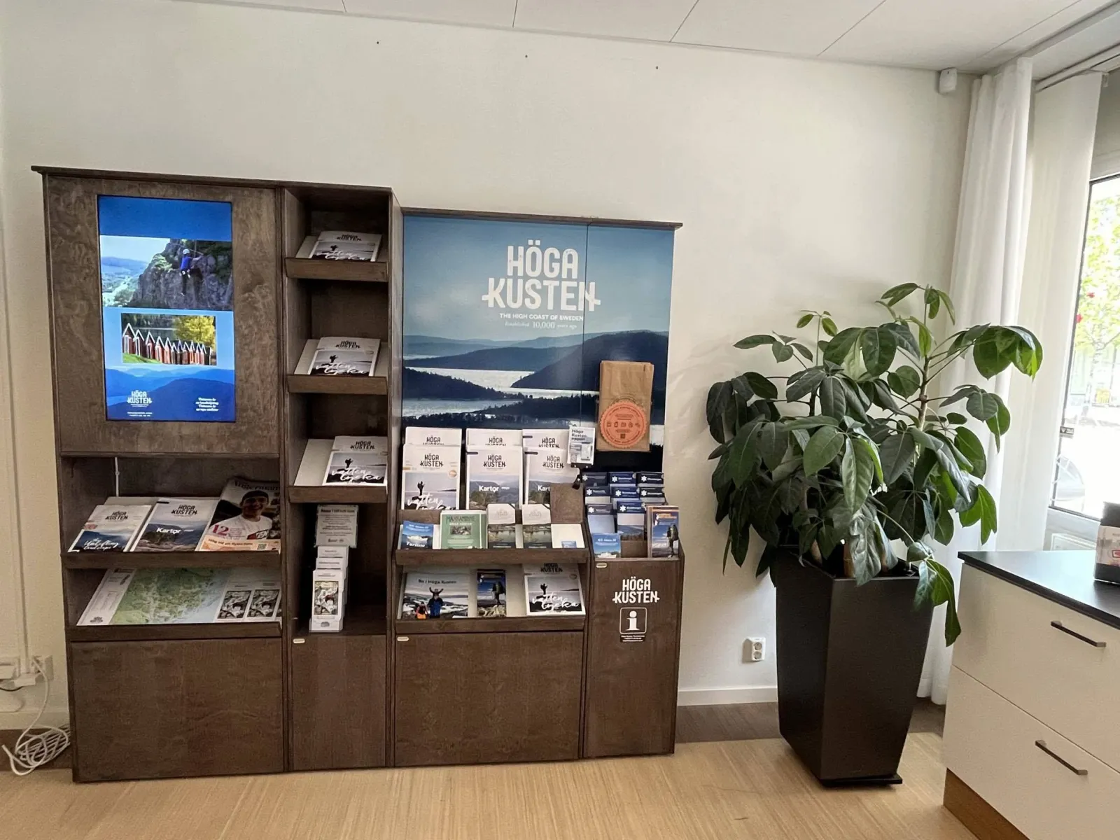 InfoPoint Kom In Kramfors