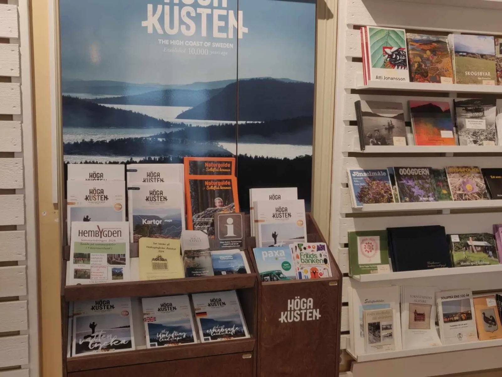 InfoPoint Apotekshuset