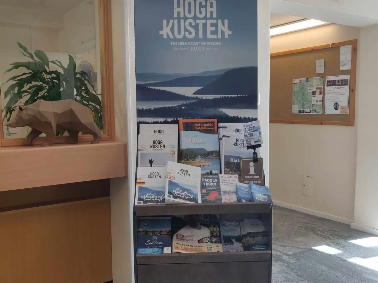 InfoPoint Junsele Medborgarkontor & Bibliotek