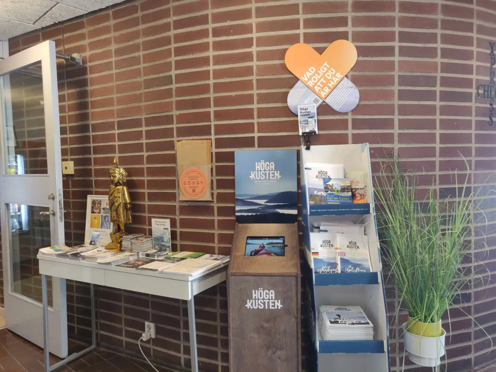 InfoPoint Hotel Focus