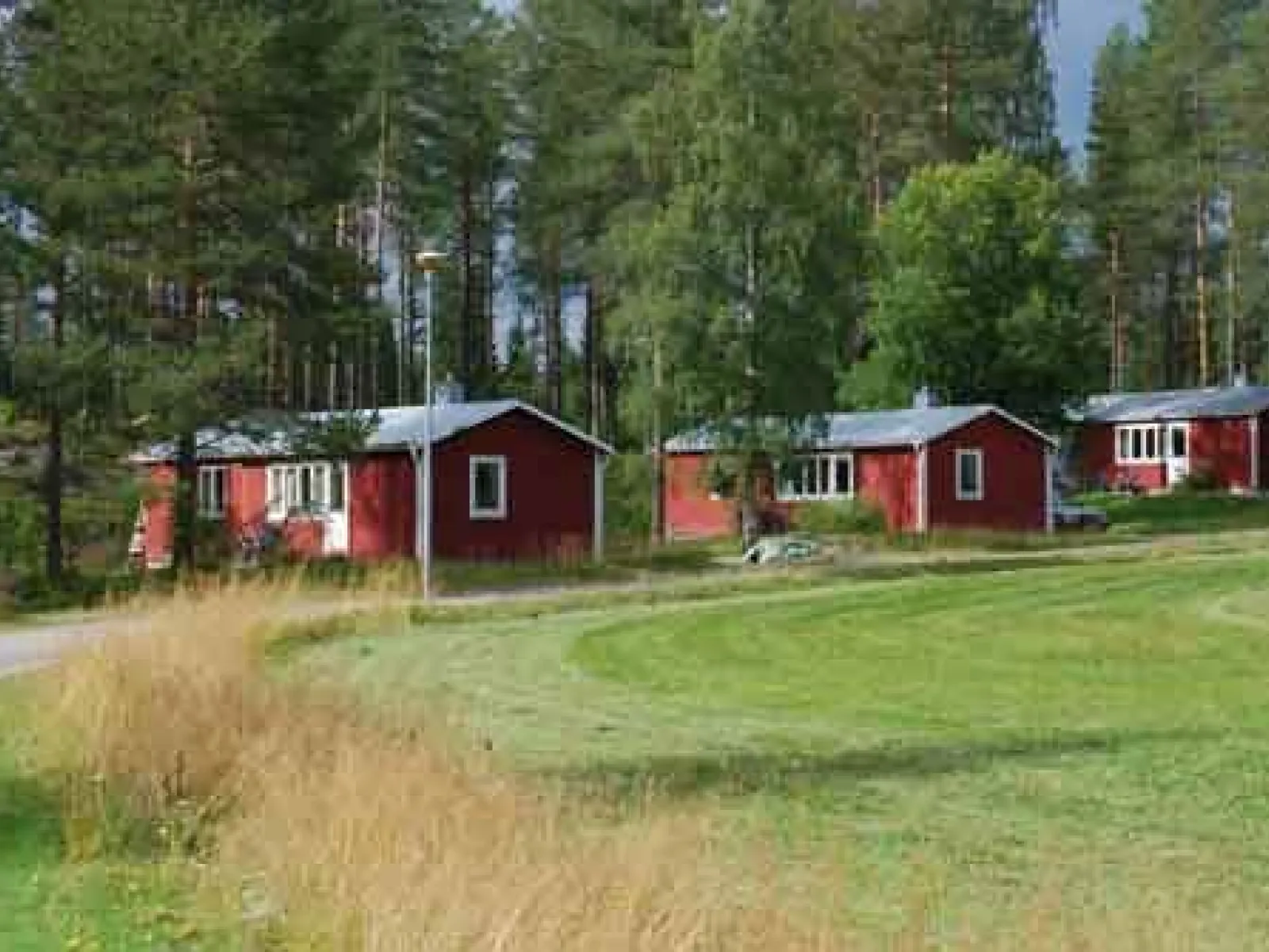 Kerstins Udde Spa Camping Stugby & Konferens/Ferienhaäuser (copy)