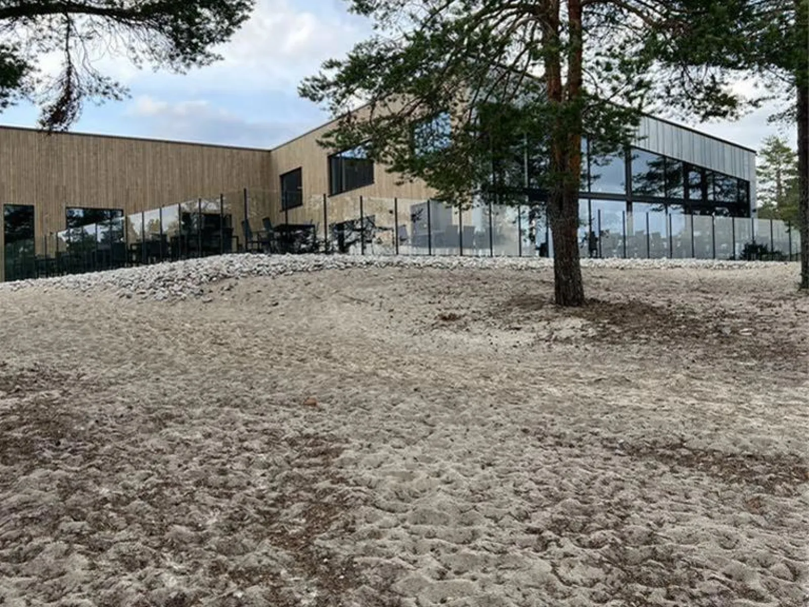 Gullviks Havsbad Camping & Stugby / Camping (copy)