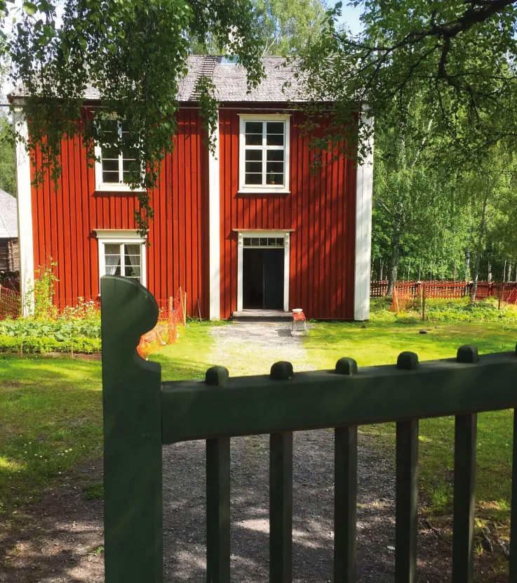 Murberget friluftsmuseum