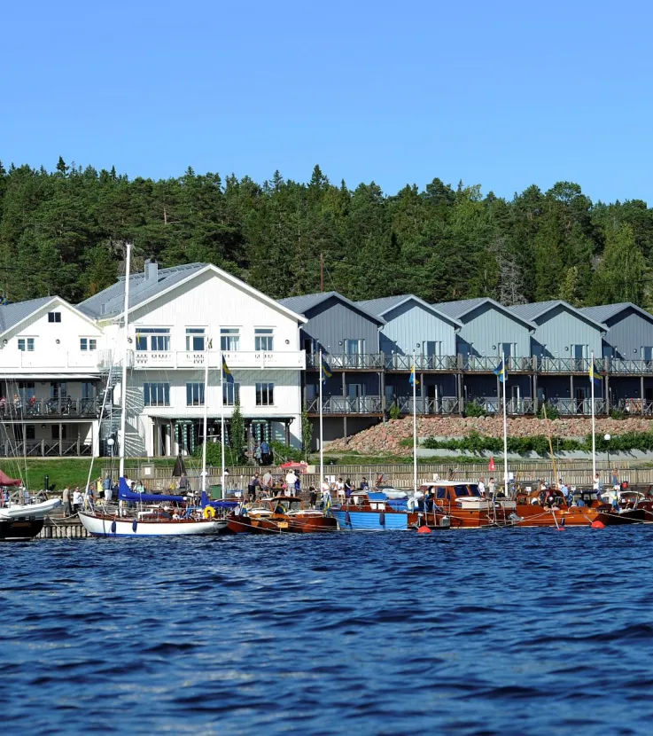 Ulvö Hotell