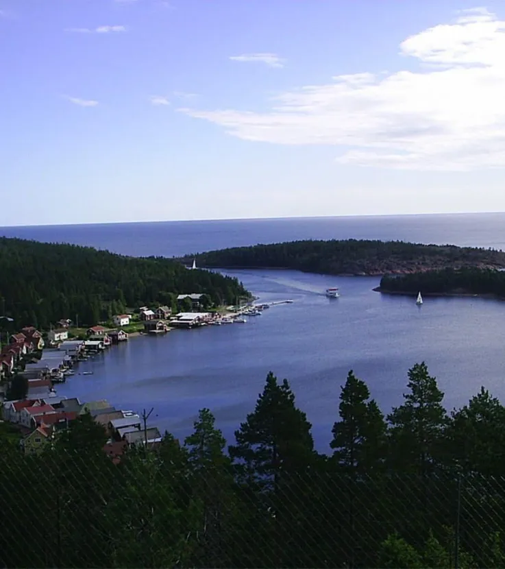 Vy från Lotsberget
