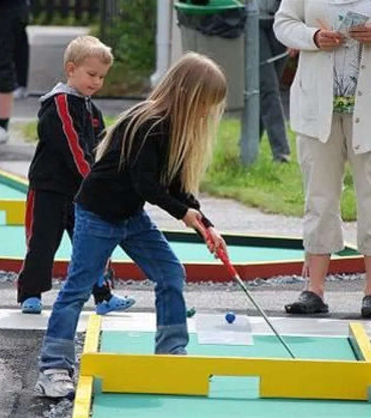 Sollefteå Bangolf 