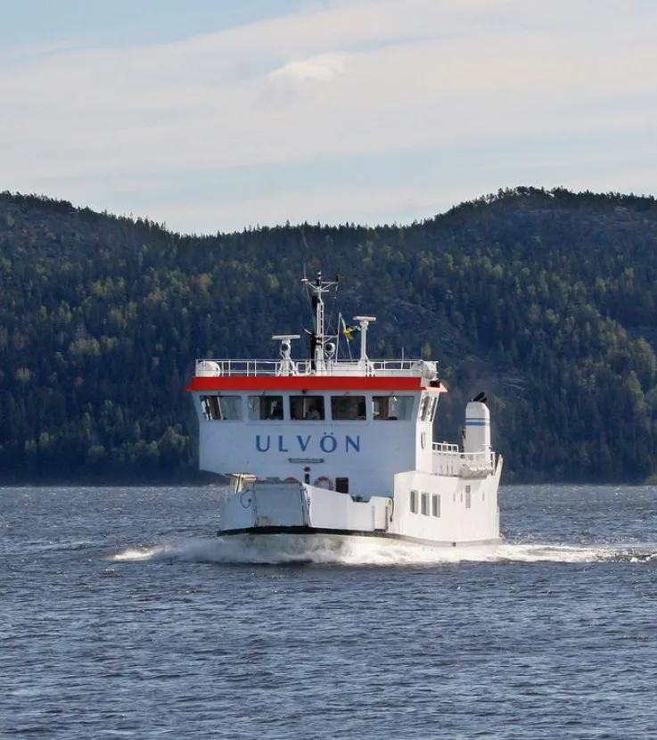 M/F Ulvön