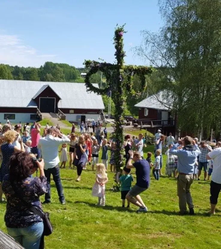 Västanåfallet natur- och kulturcenter