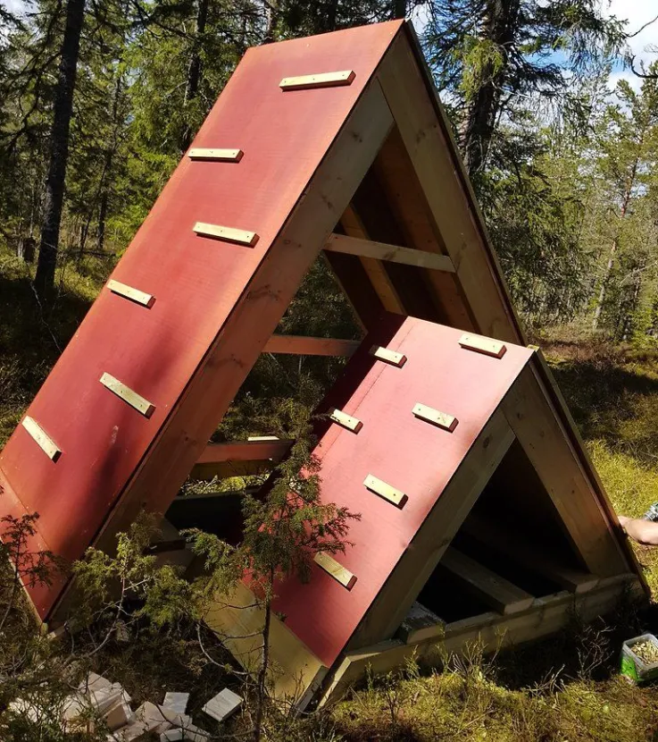 Härnö Trail Kidz - Äventyrsbana