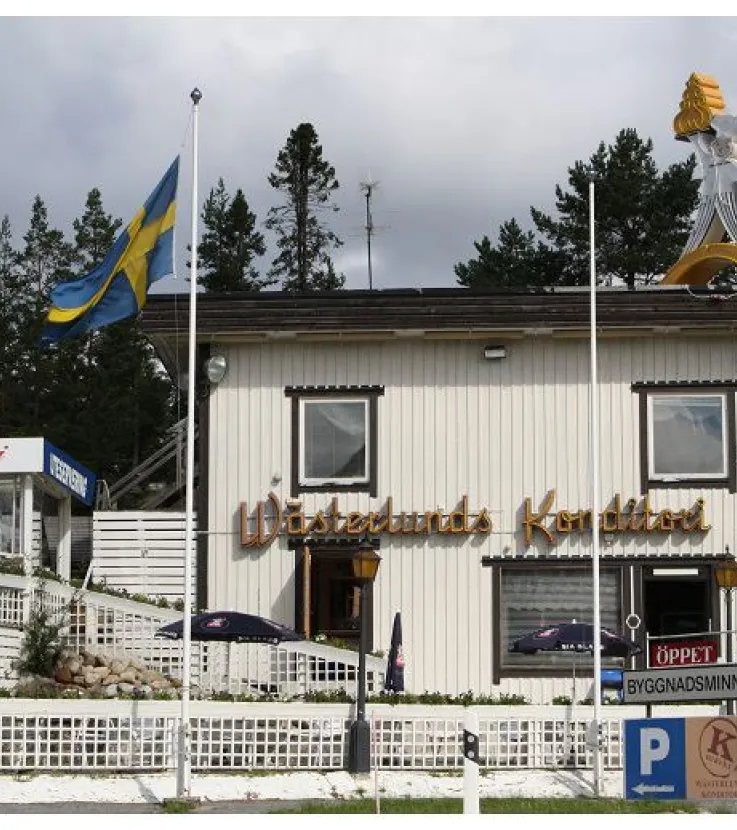 Wästerlunds Konditori