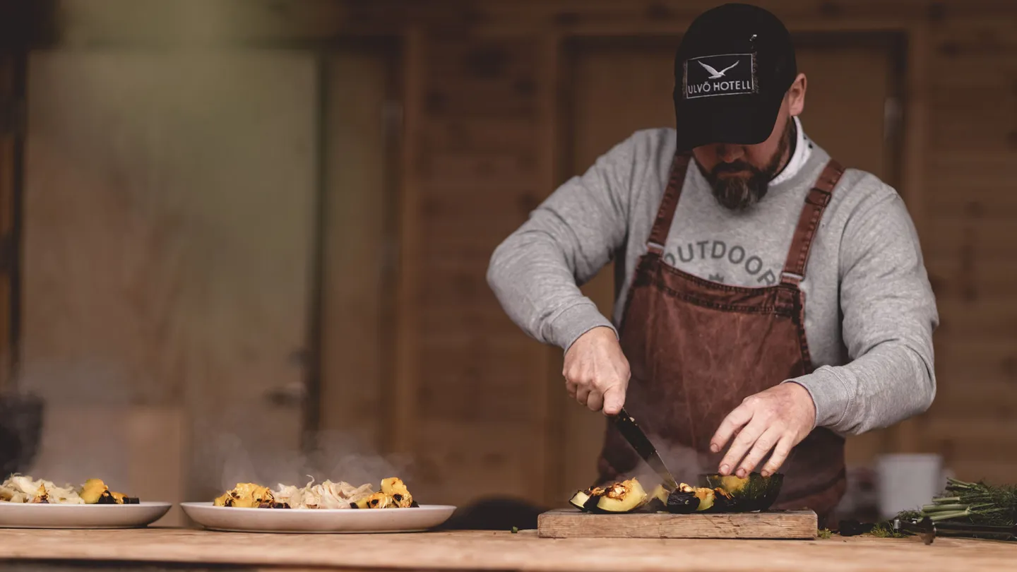 Smakupplevelser utomhus
