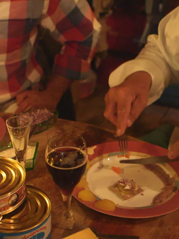 ruben madsen surströmming