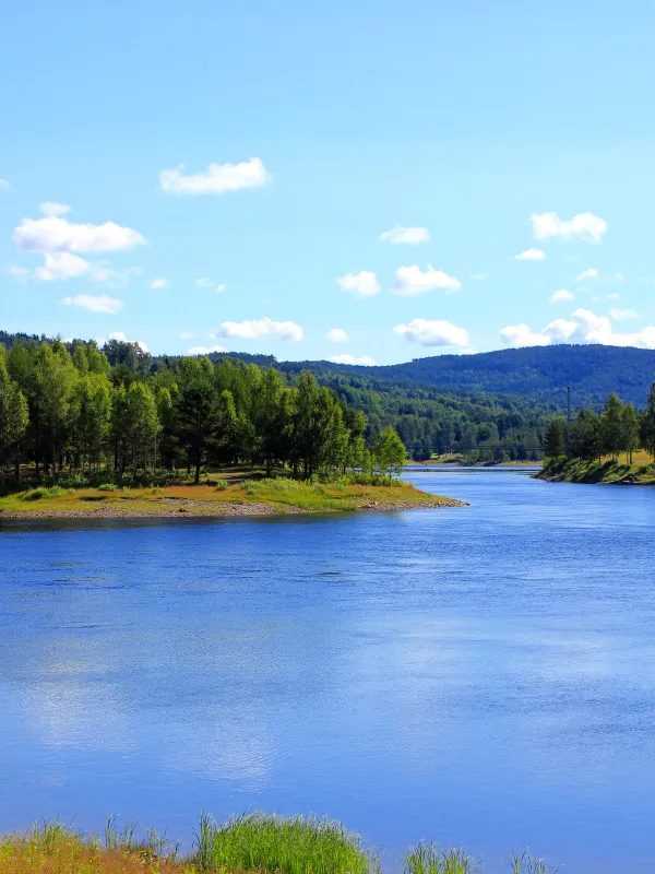 Ångermanälven
