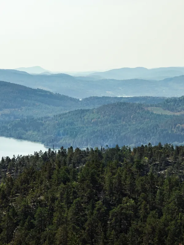 skuleberget utsikt